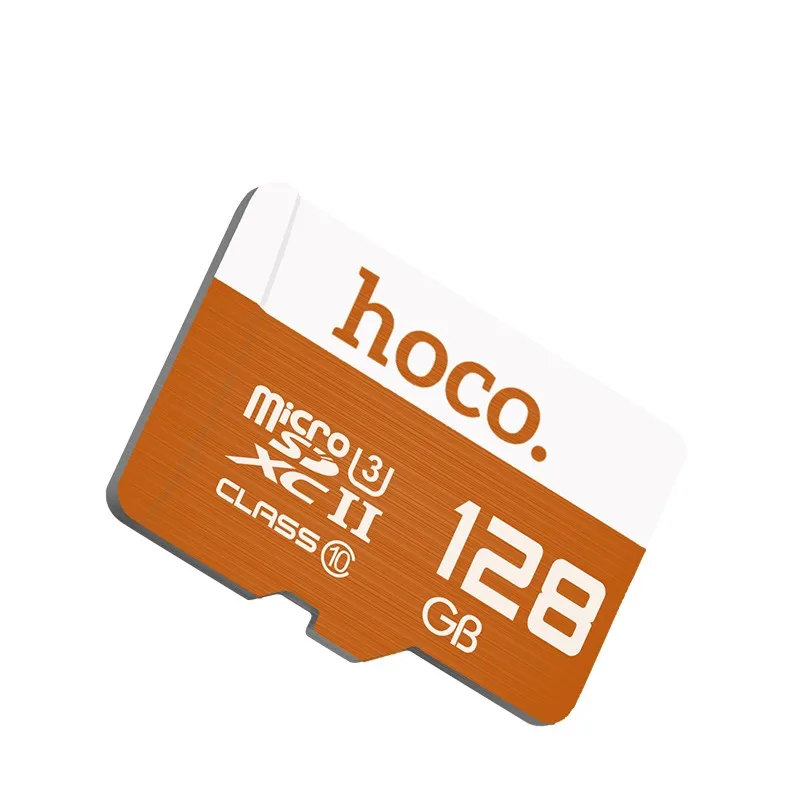 Hoco Class 10 MLC TF Card Full Capacity 4/8/16/32/64/128GB Micro Memory Card - ANKUX.COM