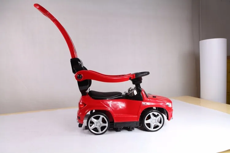 2018 New Plastic Baby Push Toy Car Good Quality Baby Stroller Toys Car