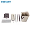 Boomjoy High Quality Self-dry Microfiber Refill Mini Bucket Cleaning Flat Mop