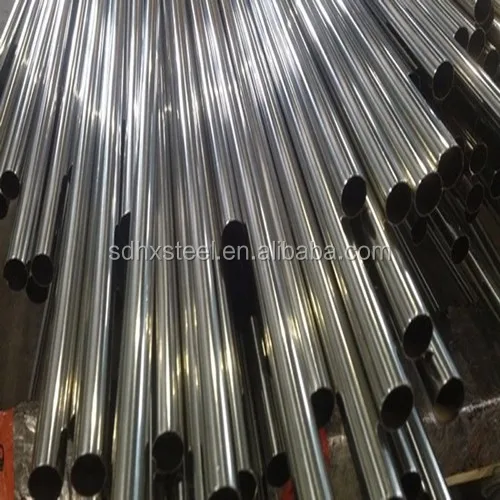 SUS 409 409L 32mm 31mm 30mm Dia Stainless Steel Erw Exhaust Pipe Tubes