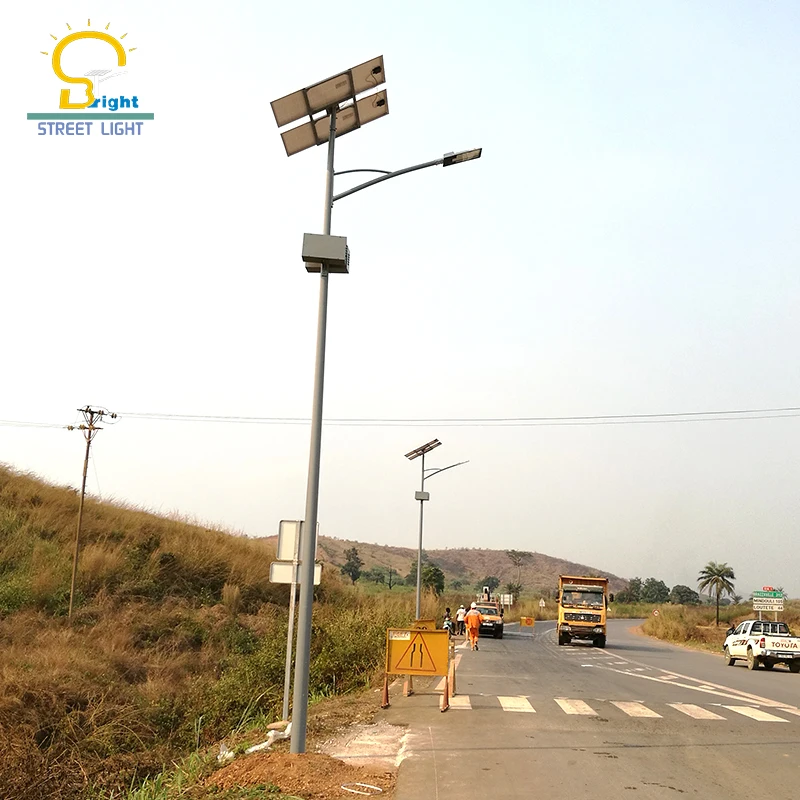 Manufacturer directly sale 40w led solar street light outdoor price for sale