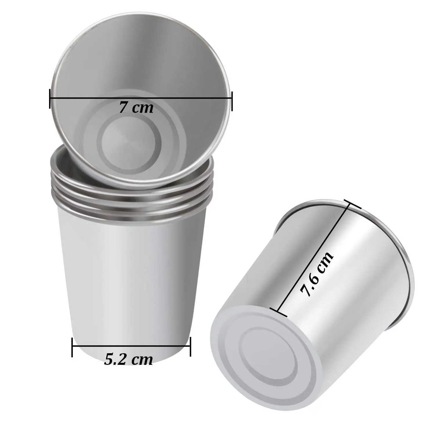 stainless steel cups for kids