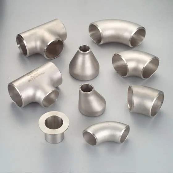 Nickel Alloy Metal Customized Flange details