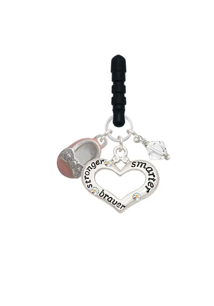 Cheap Pink Baby Shoe Charm, find Pink Baby Shoe Charm deals Thomas Sabo Pumps Red Charm, Sterling Silver: Precious