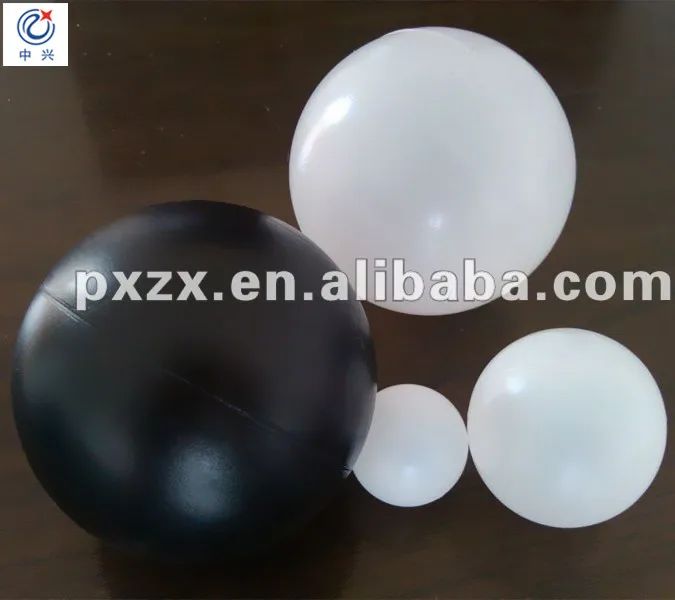 Hard Plastic Cover Balls(white,Black 