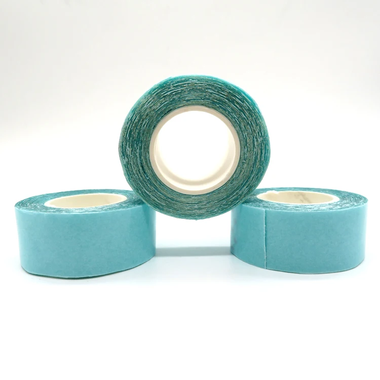 PET double sided hair extension tape