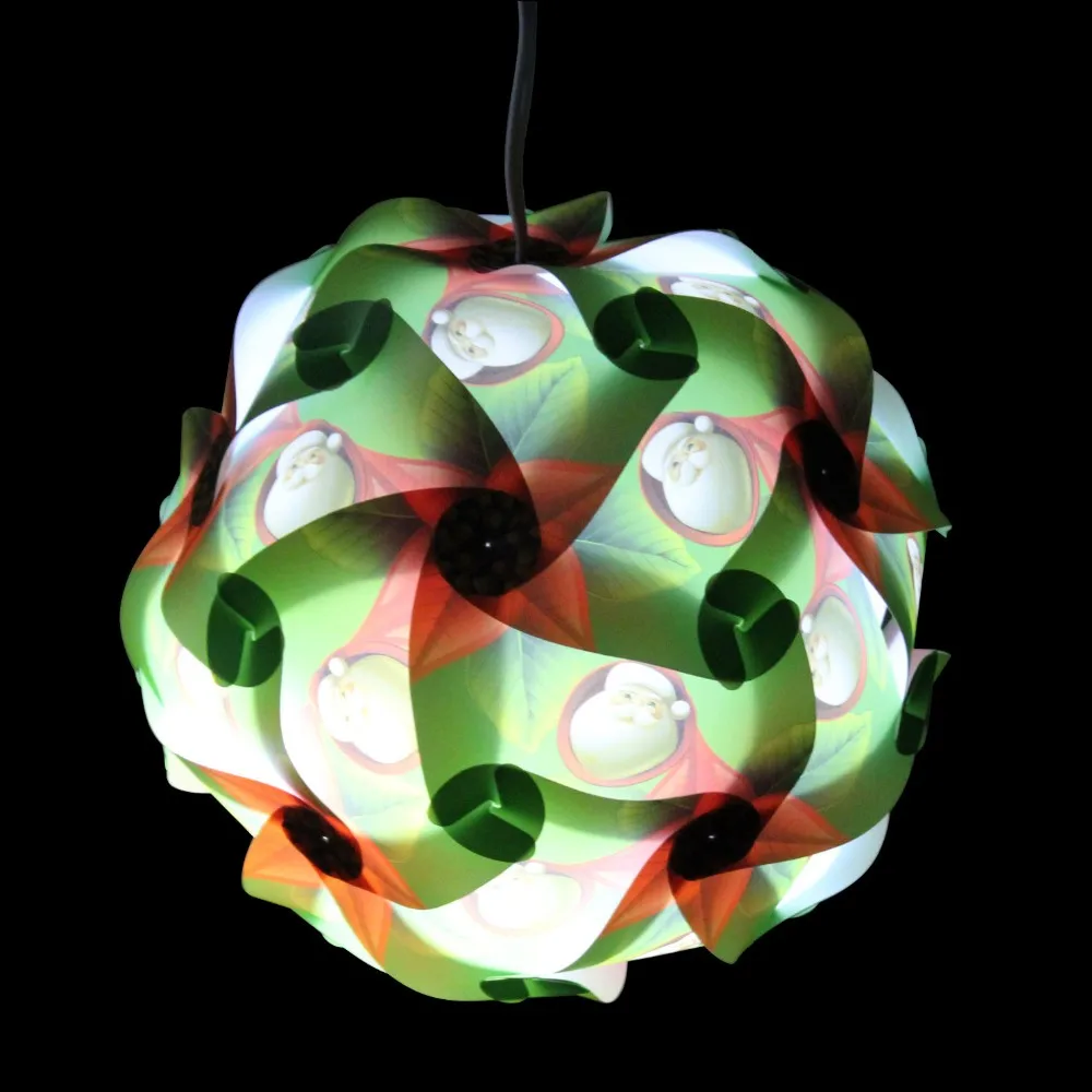 Unique Design Iq Jigsaw Puzzle Lamp Infinity Lights Ceiling Light Buy