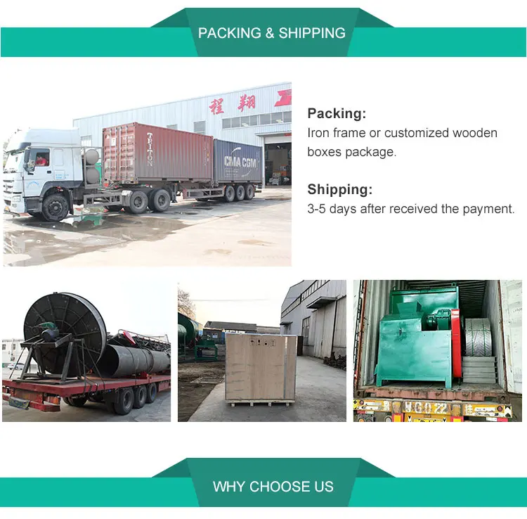 granular fertilizer machinery