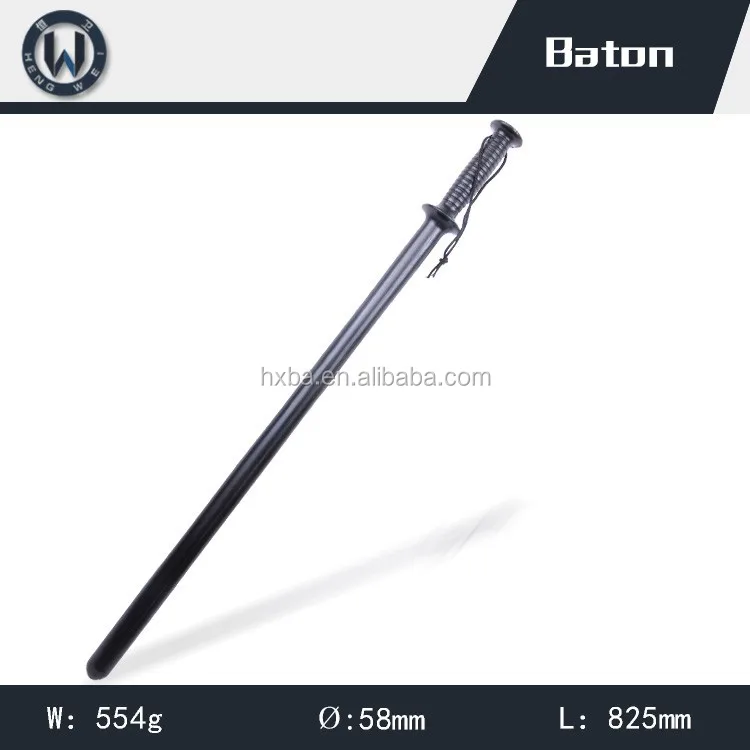 
85cm tonfa baton police baton good quality PP/PC/ABS material 