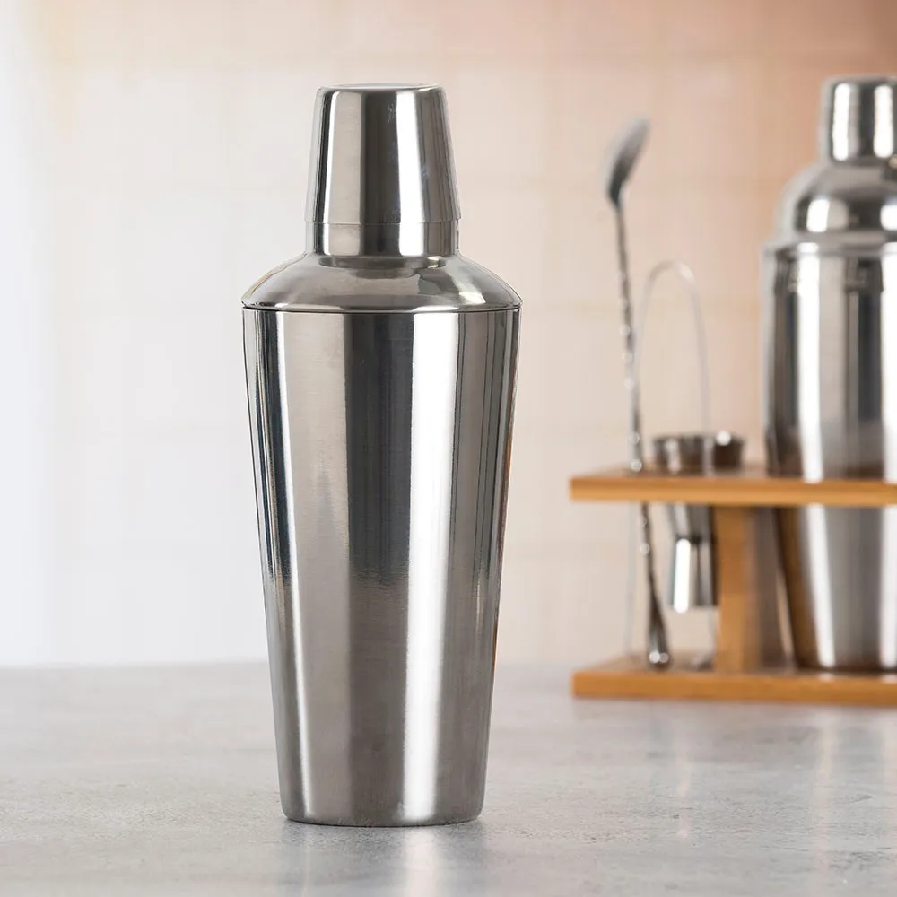Wsaa12750 750ml Steel Cocktail Shaker Unique Shaker Cocktail Shaker