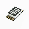 single digit 0.4 inch alphanumeric smd 14 segment led display red/blue/green/white