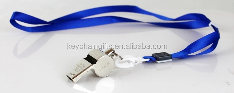 referee whistle