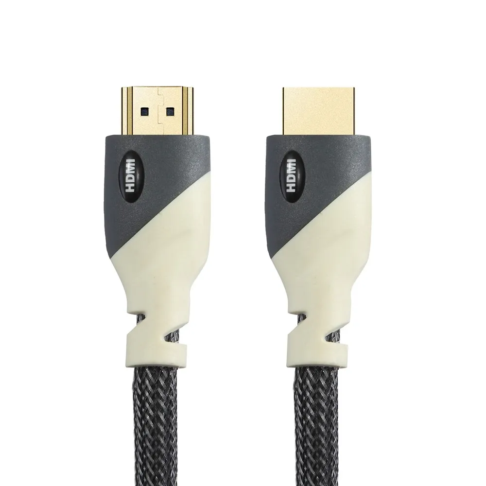 Supports 18Gbps 4:4:4 Video 1.8m High Quality 4K HDMI Cable 60Hz 6FT - ANKUX.COM