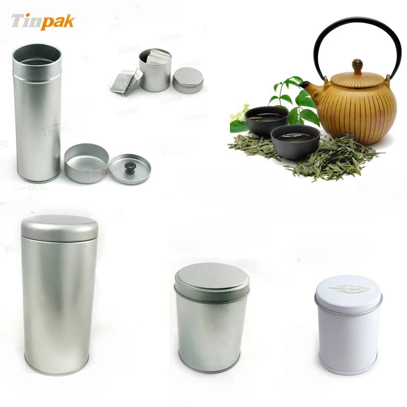 Round Tea Bag Container Tin Buy Tea Bag Tin Container,Tea Packaging Box,Round Tin Tea Boxes