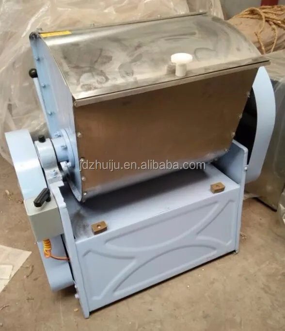 12.5kg Wheat Flour Mixer Machine /industrial Dough Mixer/ Commercial