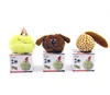 Dog Toy Shake Plush Electronic Toys Amusing To Make The Dog Scratch Resistant Bear Ball Toy