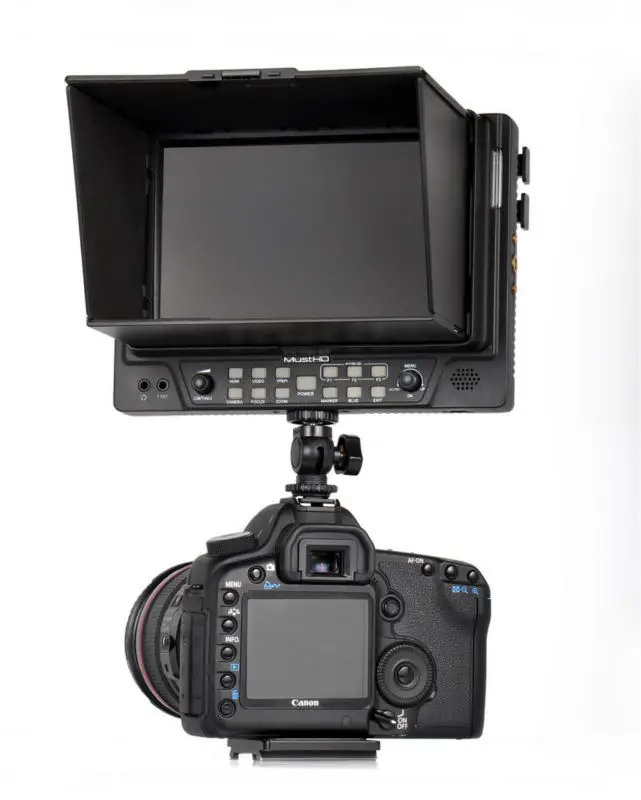 Camera Field Monitor