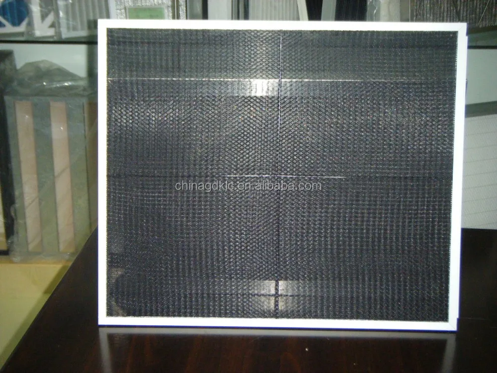 Durable Washable Fan Coil Unit Filter Nylon Mesh Air Filter Buy Fan Coil Unit Filter,Nylon