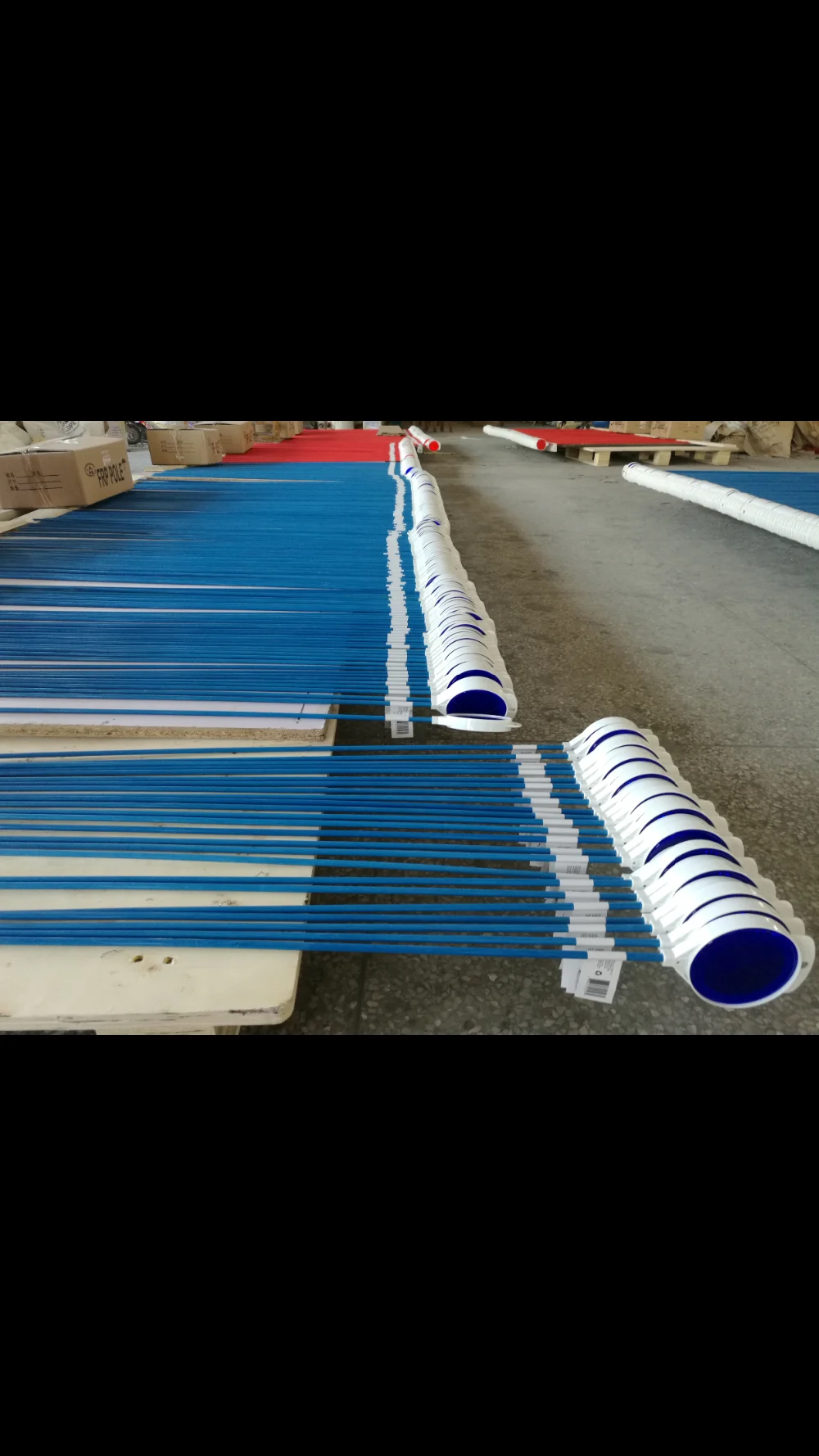 Super Durable Fiberglass Snow Plow Marker,Fiberglass Snow Stake Buy