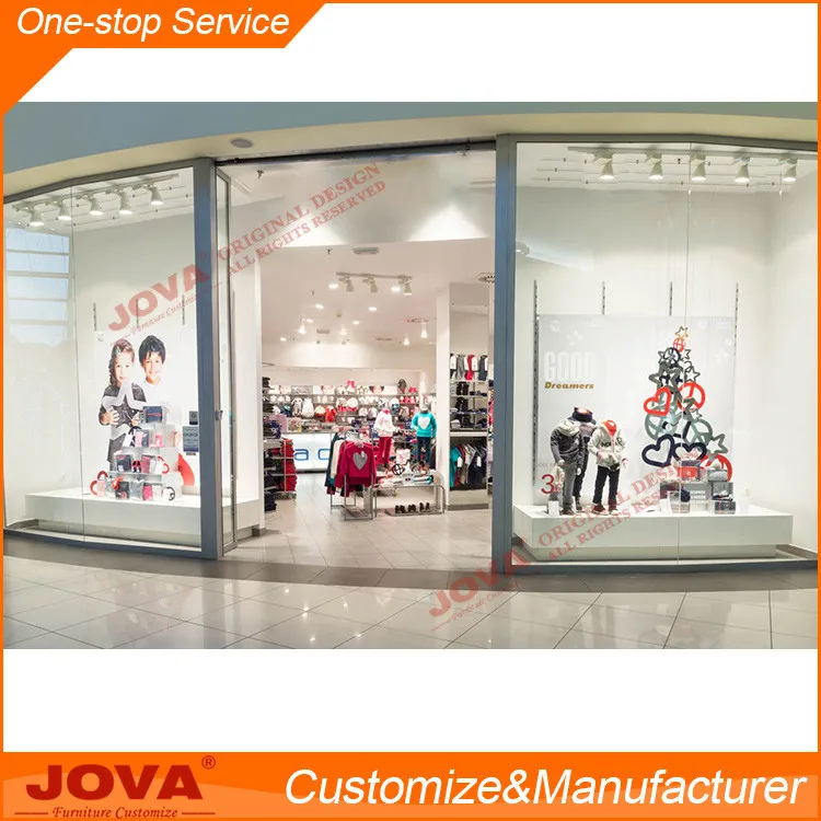 Buy Retail Kids Clothing Store Names Children Clothes Cabinet from  Guangzhou Jova Display Furniture Design & Manufacturer Factory, China