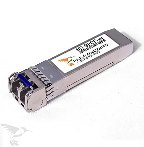 SnS OSX010000 Compatible with OSX010000 10GE//10GFC SFP 10km SMF Transceiver Module