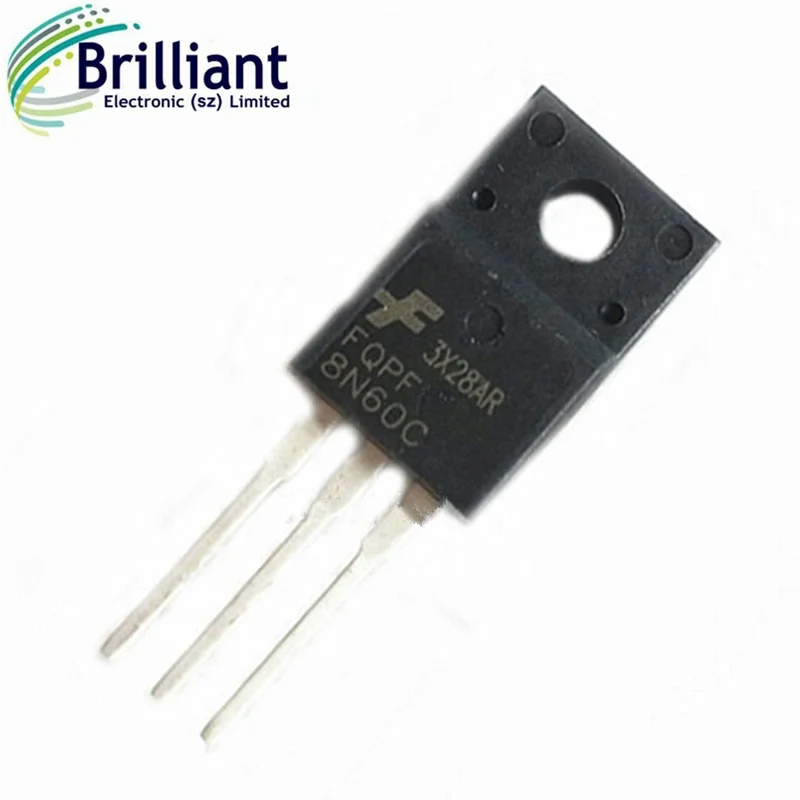 8n60c datasheet на русском