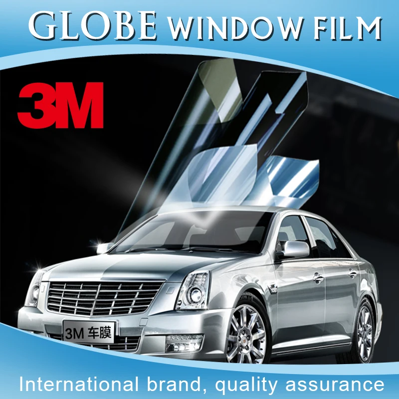 3m Cr50 Crystalline Series 3m Adhesive Tint Film Buy Hot Selling Car