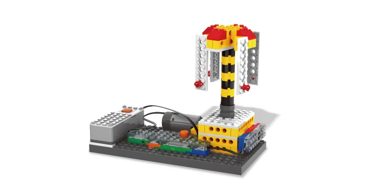 electronic building sets