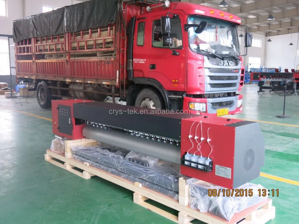 3.2M PRINTER WITH 2PCS EPSON HEAD