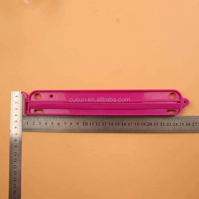 Wenzhou Wholesale Plastic Bread Bag Clips Kwik Lock Bag Closure Buy