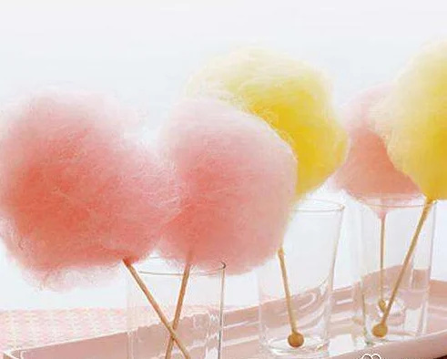 hot sell candy floss sticks bamboo stick for cotton candy