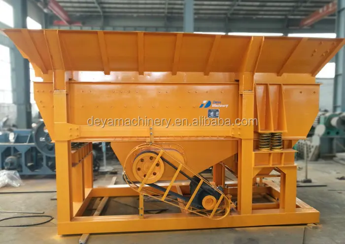 low cost price vibrating grizzly screen feeder for mining used from supplier