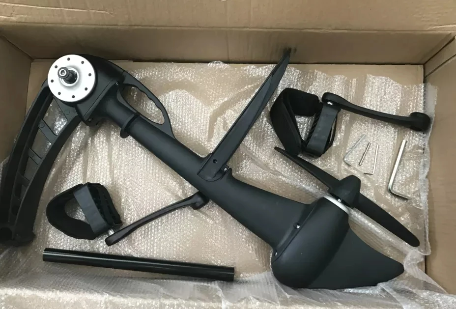 Kayak Wholesale Foot Pedal Drive Propeller Pedal System For Fishing