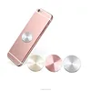 Fashion Metal Plate Magnetic disk for Car Phone Holder Accessories Stand Matte Stainless Iron Sheets For Magnet Phone Support