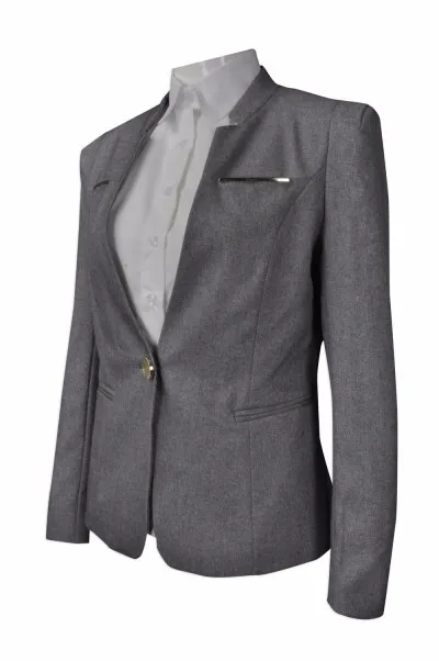 Wholesale Custom Formal Suit Woman Business Blazer - Buy Formal Suit ...