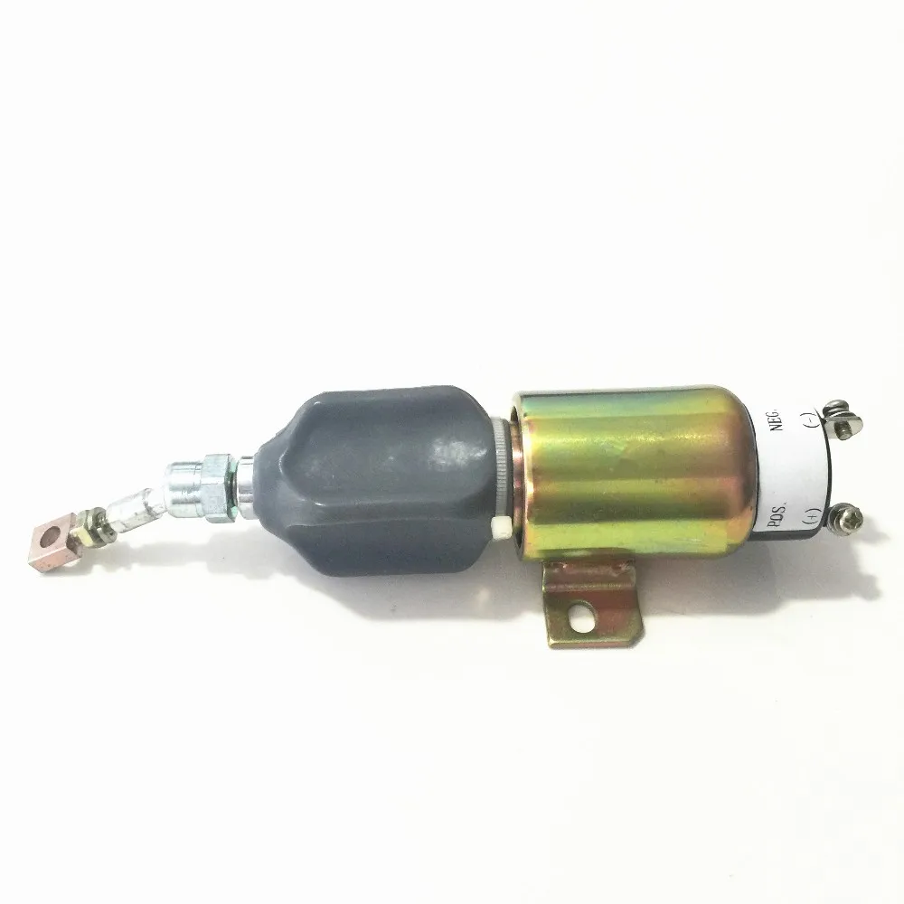 Diesel Engine Electronic Throttle Control Push Pull Solenoid 24v Buy Electronic Throttle