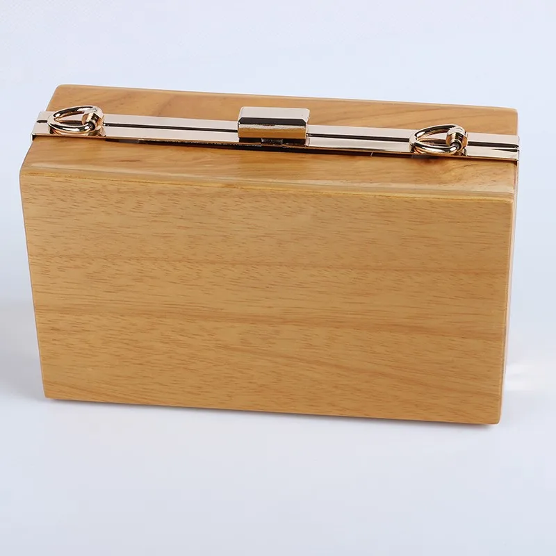 topshop wooden bag