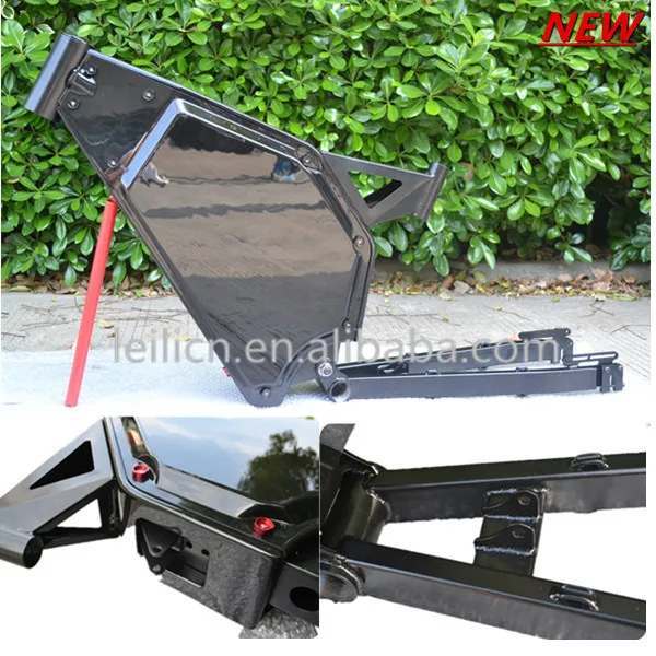 Stealth Bomber Fat Bike Frames For Diy Electric Bicycle Buy Stealth