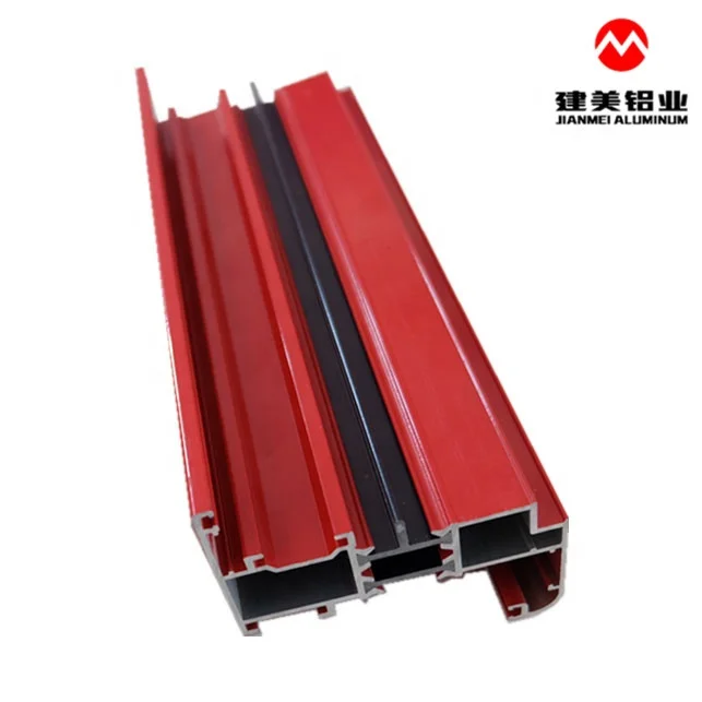 Good Quality Heat Resistant Interlocking Aluminium Profile Wall Cladding