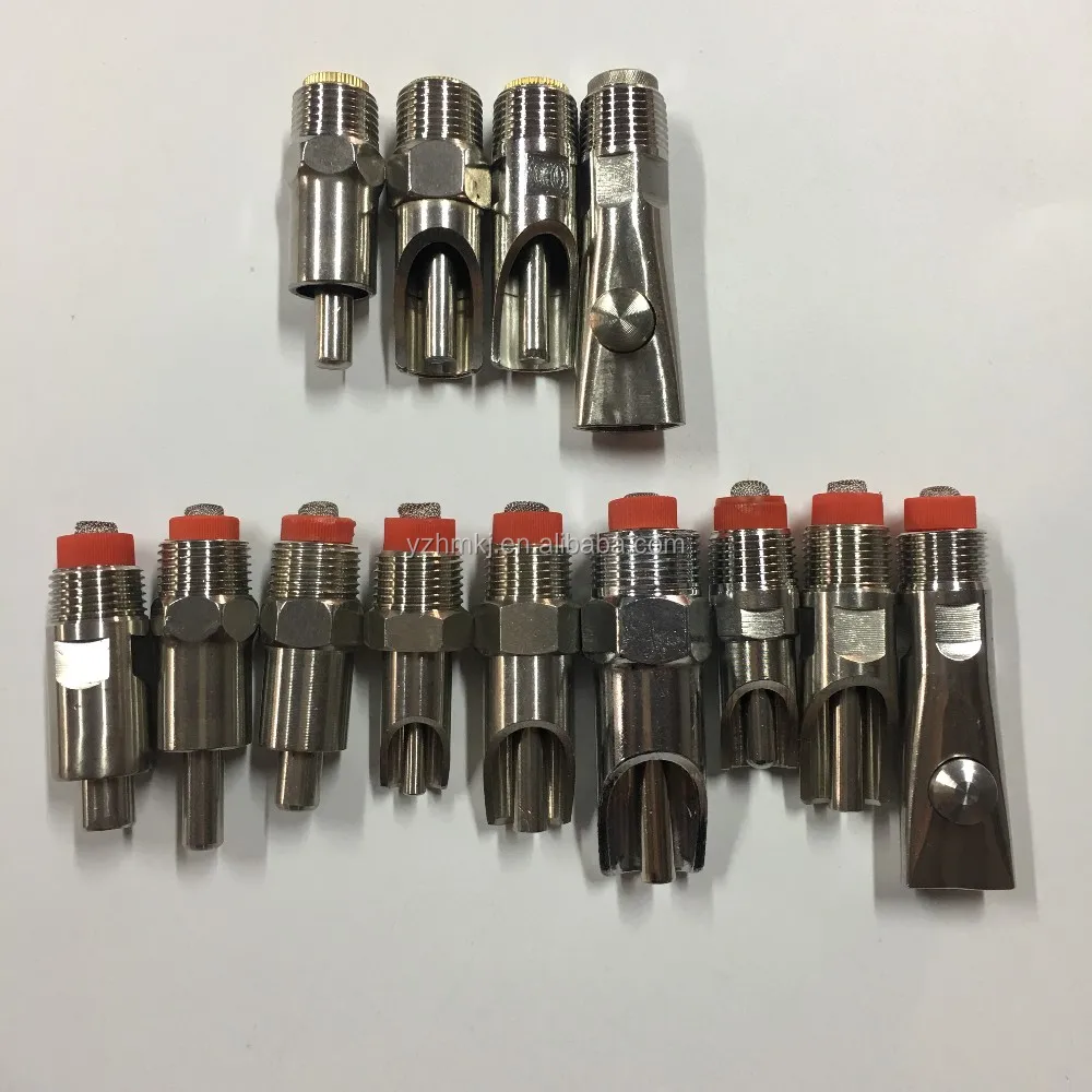 Veterinary Cattle Mouth Opener - Metal Animal Mouth Dilator Tool For Cows, Horses, Sheep, Pigs (36.3 Cm / 14.3 In)