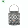 Antique arabic vintage metal lantern hooks light