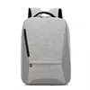Quanzhou Leader Supplier New Style European Bookbags Waterproof Hight Quality School Bag Backpack Custom Logo Gray Black