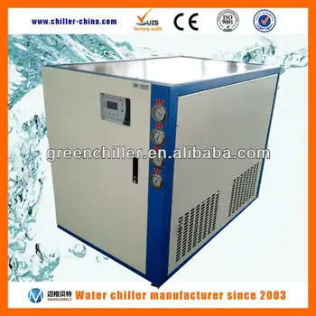 swimming pool water chiller