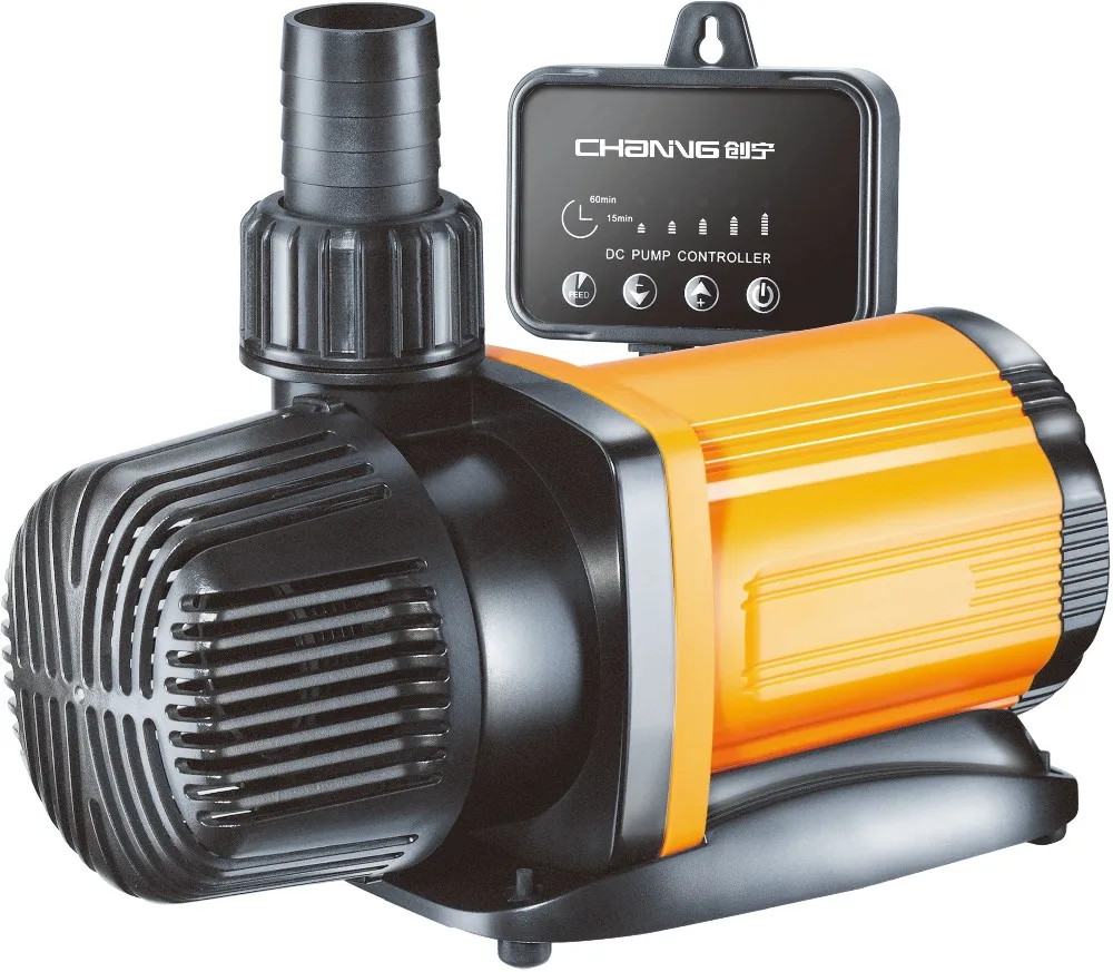 Aquarium Tank Or Fish Pond Big Flow 