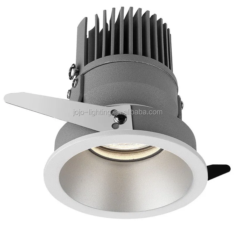 Dia85mm 15w dimmable led downlight