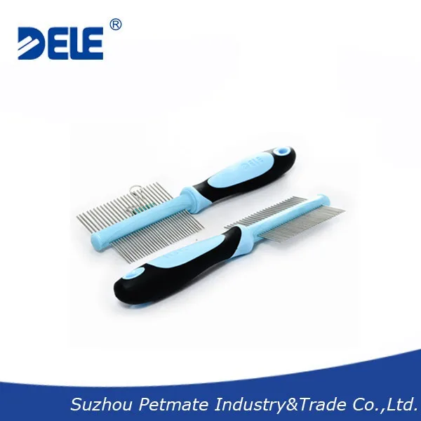 Pet Supplies Threepieces Pet Grooming Kits Dog Equipment Brushes