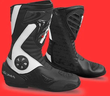 blitz motorcycle boots