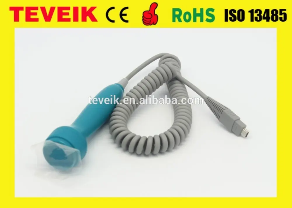 Ms314320a Original Edan Doppler Fetal Transducer For Sonotrax Buy