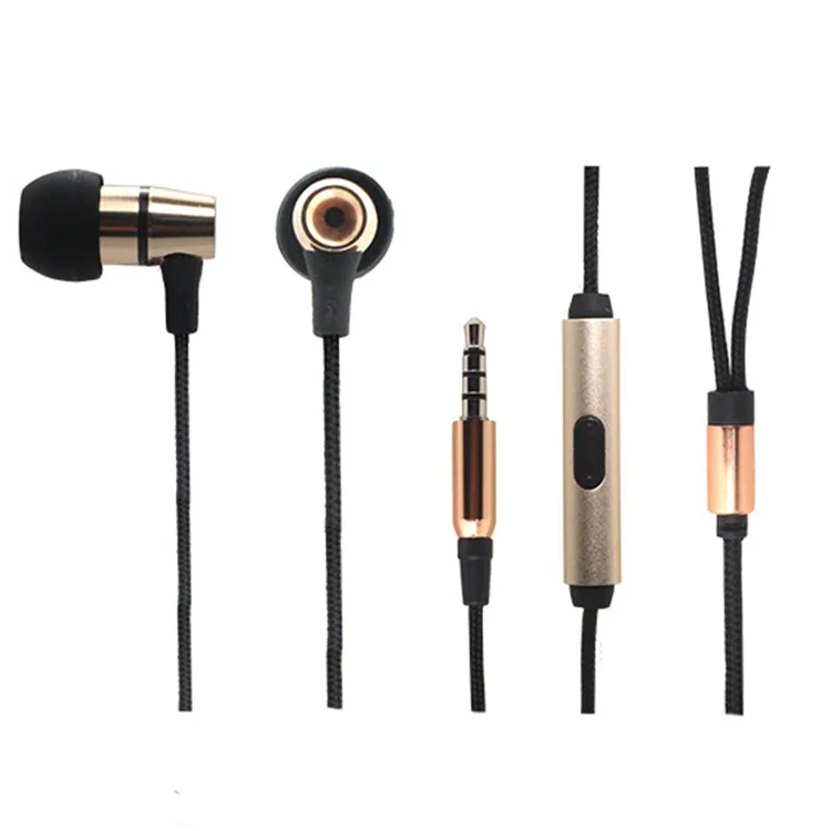 New Style Earphones Custom Logo Earphone/earbuds Earphone Oem/odm