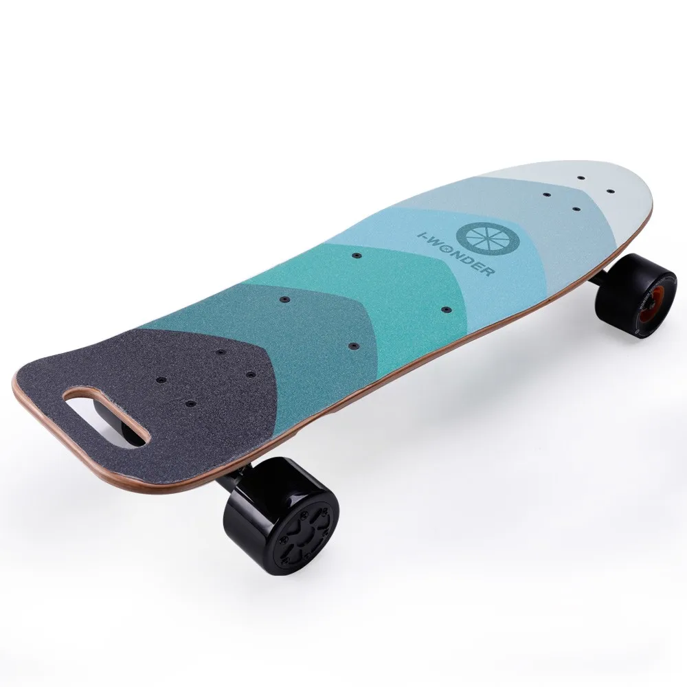 Sk-e1 I-wonder Electric Skateboard Boosted Board Single Hub Motor In ...